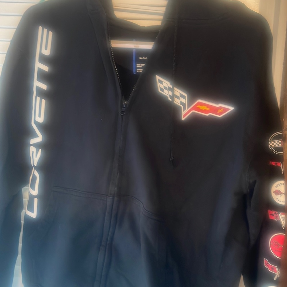 Corvette Hoodie